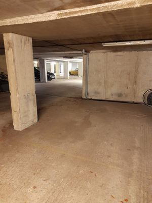 Underground Parking Space- click for photo gallery